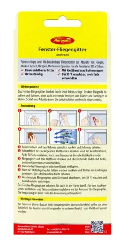 Aeroxon Fenster Fliegengitter -Compo-Laden Aeroxon20Fenster20Fliegengitter 41708 H01
