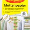 Aeroxon Mottenpapier - 2 Stück