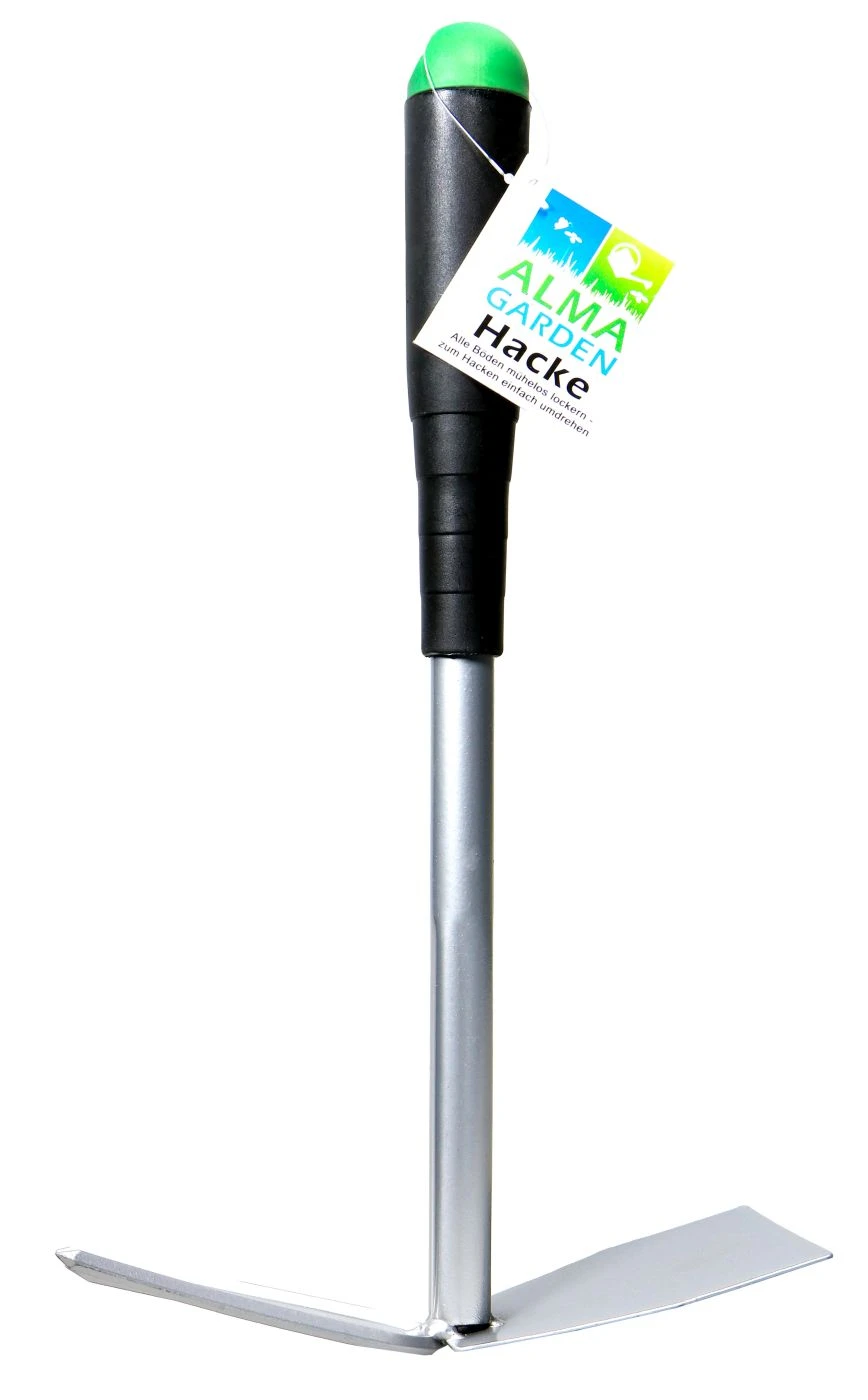 Doppelhacke 1 Doppelhacke