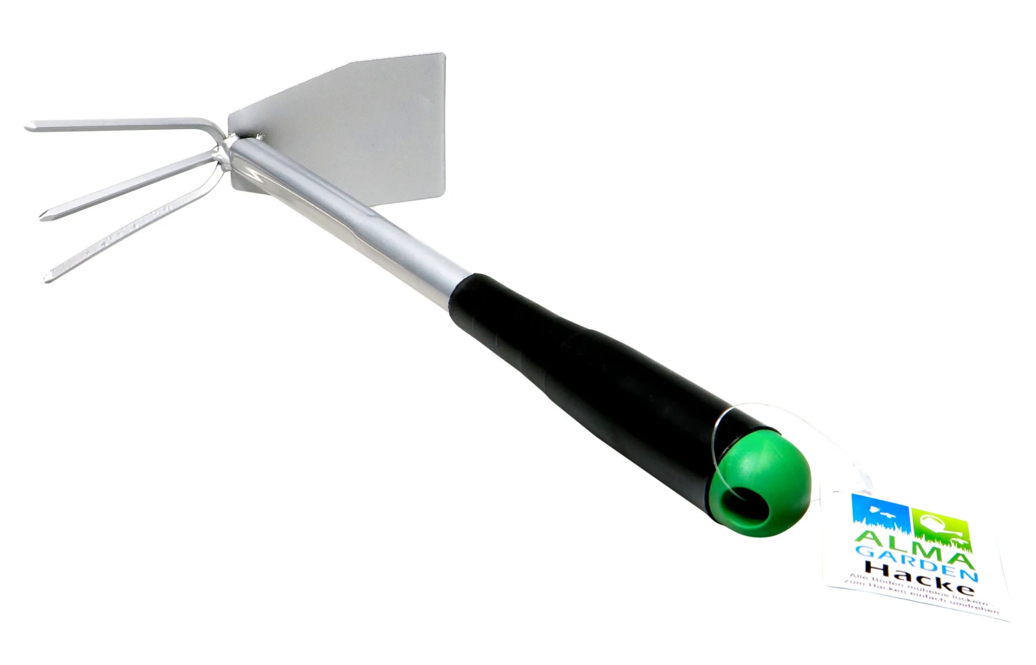 Doppelhacke 2 Doppelhacke – Bild 2