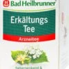 Bad Heilbrunner Erkältungstee - 8 Beutel