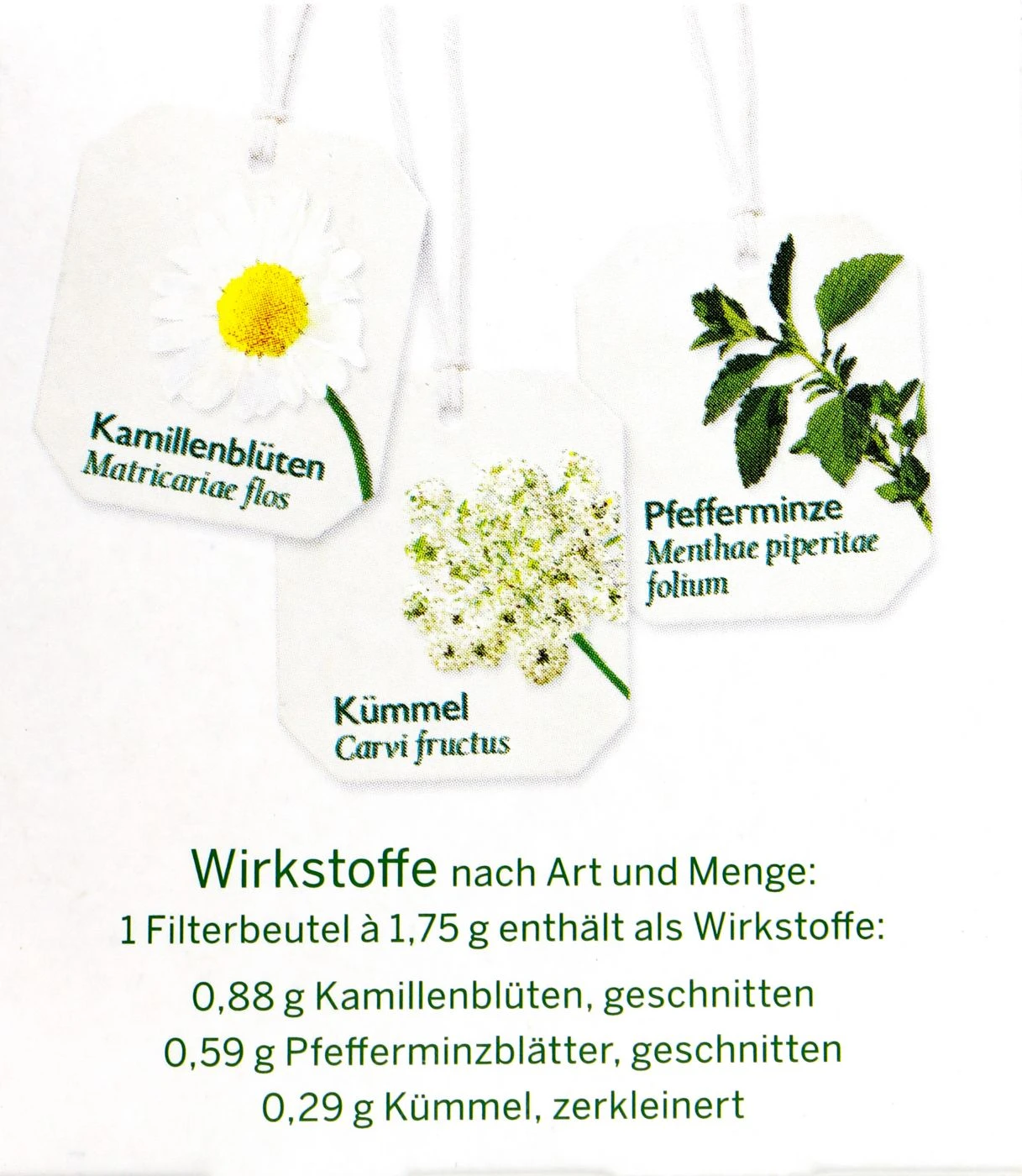 Bad Heilbrunner Magen- Und Darmtee - 8 Beutel 2 Bad Heilbrunner Magen- Und Darmtee - 8 Beutel – Bild 2