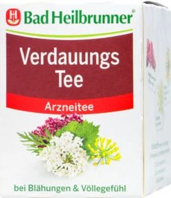 Bad Heilbrunner Verdauungstee - 8 Beutel