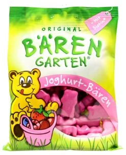 Bärengarten Joghurt-Bären - 125 G
