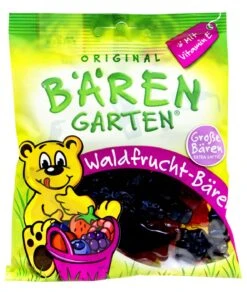 Bärengarten Waldfrucht-Bären - 150 G