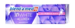Blend-a-Med 3D White Luxe Glamorous White - 75 Ml