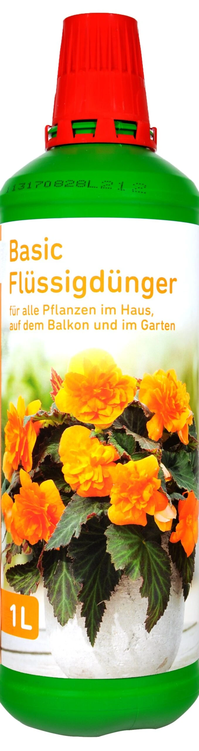 Blumendünger Ohne Guano - 1 L 1 Blumendünger Ohne Guano - 1 L