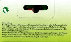 Braeco Fliegenfänger - 4 Stück -Compo-Laden Braeco20Fliegenfaenger 35809 H01