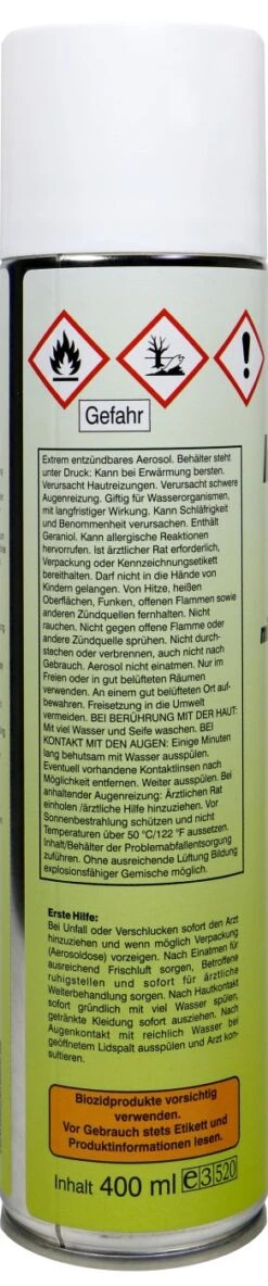 Braeco Insektenspray - 0,4 L -Compo-Laden Braeco20Insekten20Spray 35440 H02