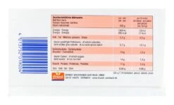 Brandt Markenzwieback - 225 G -Compo-Laden Brandt20Markenzwieback 50401 U01