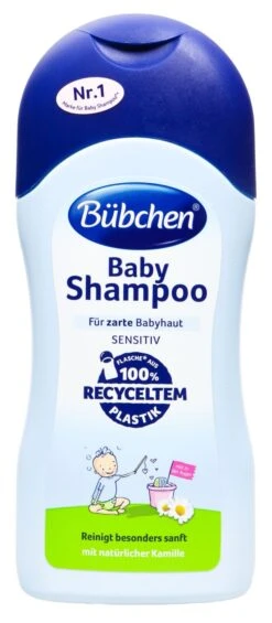 Bübchen Baby Shampoo - 200 Ml