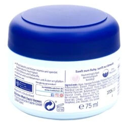 Bübchen Pflegecreme Sensitiv - 75 Ml -Compo-Laden Buebchen20Pflegecreme20Sensitiv 04718 H01