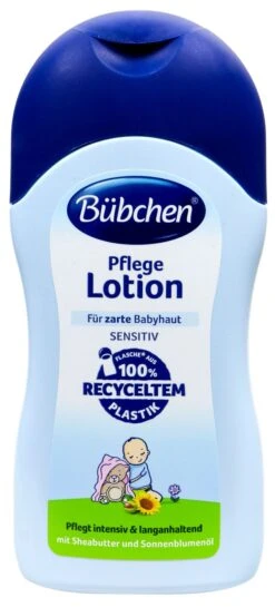 Bübchen Pflegelotion - 400 Ml