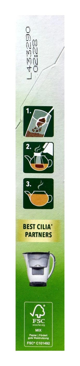 Cilia Teefilter - 100 Stück 3 Cilia Teefilter - 100 Stück – Bild 3