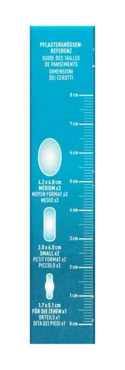 Compeed Blasenpflaster Mixpack - 6 Stück -Compo-Laden Compeed20Blasenpflaster20Mixpack 56442 R01