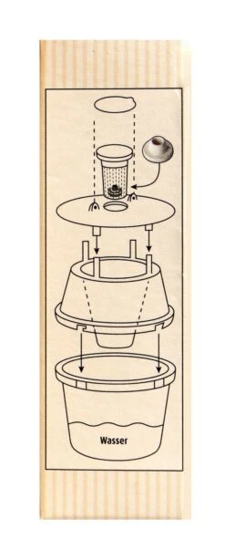 Compo Bio Apfelwickler Lockstoff - 3 Stück -Compo-Laden Compo20Bio20Apfelwickler20Lockstoff 34208 L01