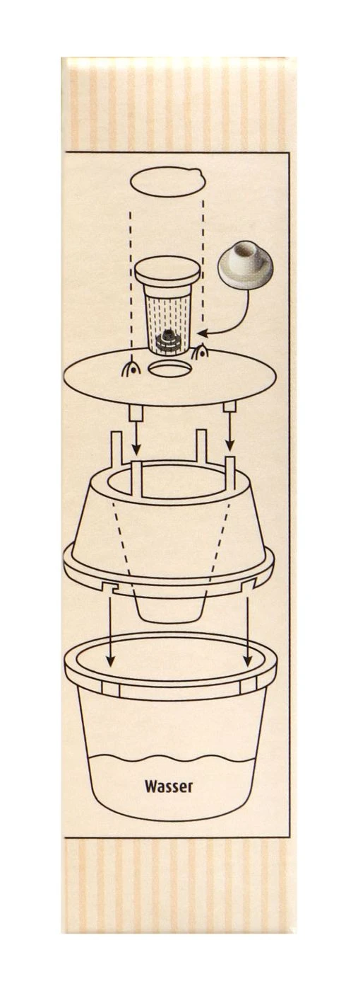 Compo Bio Buchsbaumzünsler Lockstoff - 3 Stück 3 Compo Bio Buchsbaumzünsler Lockstoff - 3 Stück – Bild 3