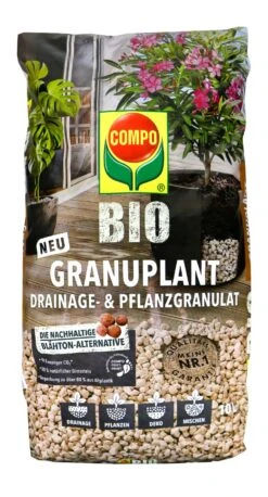 Compo Bio Granuplant Drainage & Pflanzengranulat - 10 L