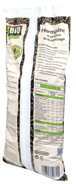 Neue Veröffentlichungen -Compo-Laden Compo20Bio20Hornspaene 45364 H03