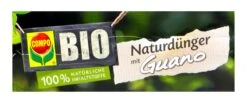 Compo Bio Naturdünger Guano - 1 Kg -Compo-Laden Compo20Bio20Naturduenger20Guano 45225 O01