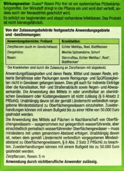 Compo Duaxo Rosen-Pilz-frei - 50 Ml -Compo-Laden Compo20Duaxo20Rosen20Pilz frei 31338 H01