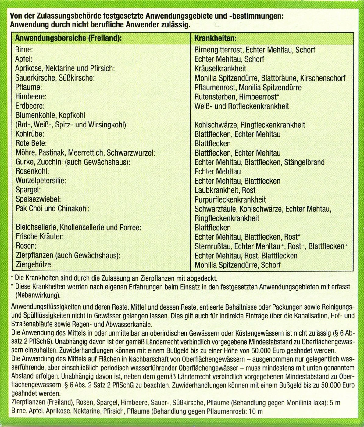 Compo Duaxo Universal Pilz-frei - 75 Ml 4 Compo Duaxo Universal Pilz-frei - 75 Ml – Bild 4