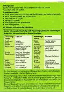 Compo Ortiva Spezial Pilz-frei - 20 Ml -Compo-Laden Compo20Ortiva20Spezial20Pilz frei 31132 H01