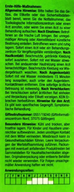 Compo Pilz-frei Revus - 20 Ml 6 Compo Pilz-frei Revus - 20 Ml -Compo-Laden Compo20Pilzfrei20Revus 33432 R01