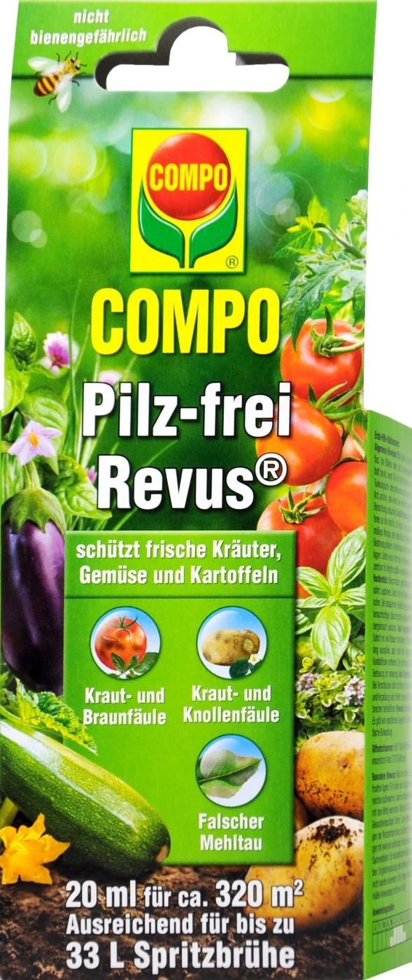 Compo Pilz-frei Revus - 20 Ml 1 Compo Pilz-frei Revus - 20 Ml