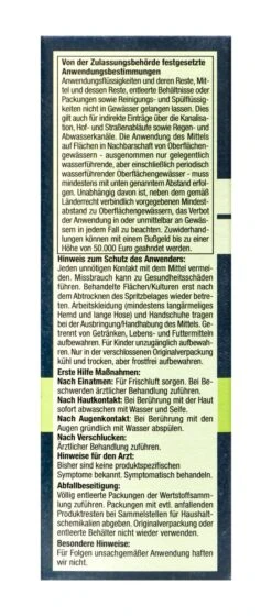 Compo Schädlings-frei Plus - 100 Ml 7 Compo Schädlings-frei Plus - 100 Ml -Compo-Laden Compo20Schaedlings frei20plus 31248 L01