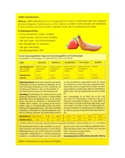 Compo Schneckenkorn - 0,55 Kg 7 Compo Schneckenkorn - 0,55 Kg -Compo-Laden Compo20Schneckenkorn 31507 H01