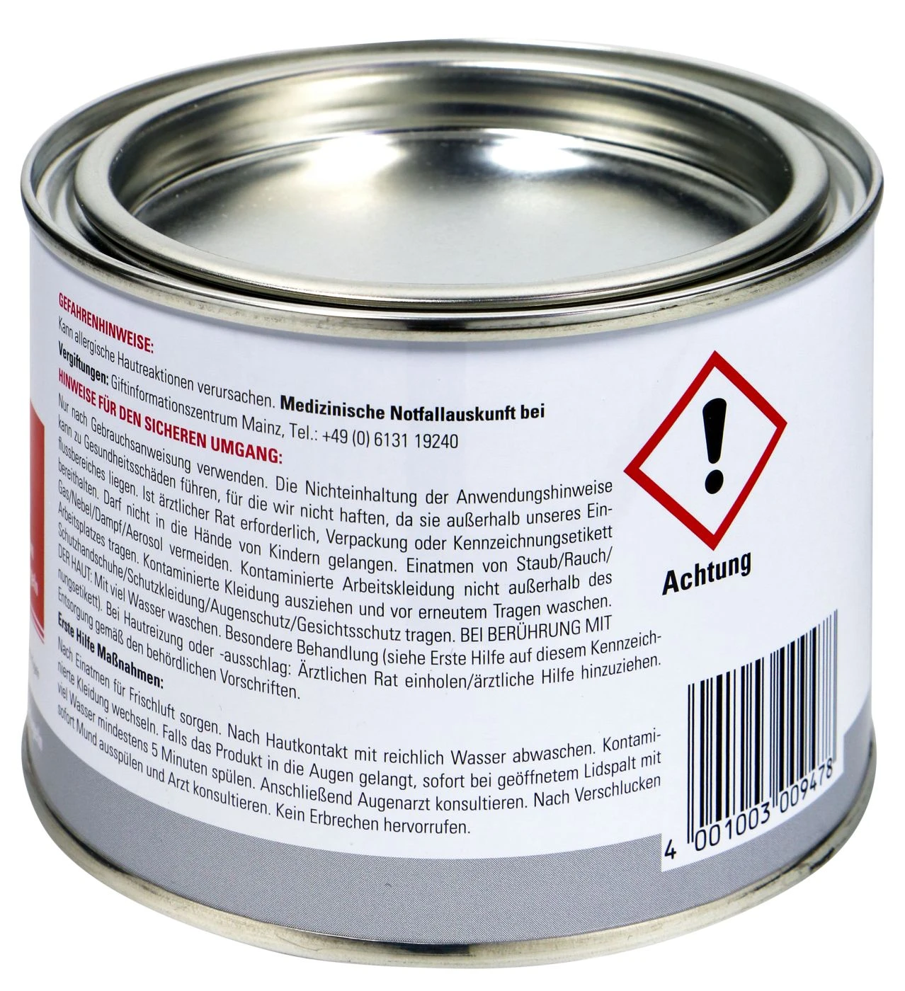 Detia Maulwurf-frei - 130 G 3 Detia Maulwurf-frei - 130 G – Bild 3