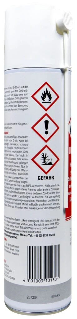 Detia Ungeziefer-Spray - 0,4 L -Compo-Laden Detia20Ungeziefer Spray 36122 H02