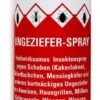 Detia Ungeziefer-Spray - 0,4 L