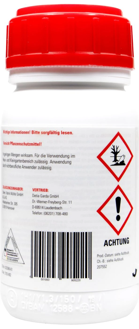 Detia Wühlmausköder - 90 G 2 Detia Wühlmausköder - 90 G – Bild 2