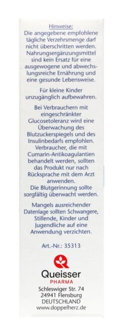 Doppelherz Glucosamin 1200 +D3+K+C Tabletten - 30 Stück -Compo-Laden Doppelherz20Glucosamin20120020D3KC20Tabletten 77823 L01