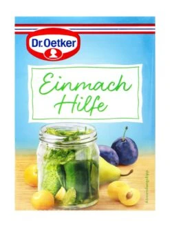 Dr. Oetker Einmachhilfe - 3 Stück
