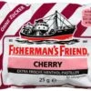 Fisherman's Friend Cherry Zuckerfrei - 25 G