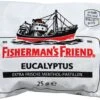 Fisherman's Friend Eucalyptus - 25 G