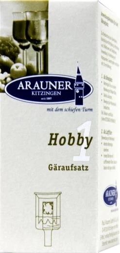 Kitzinger Gäraufsatz Hobby -Compo-Laden Gaeraufsatz 12807 V01