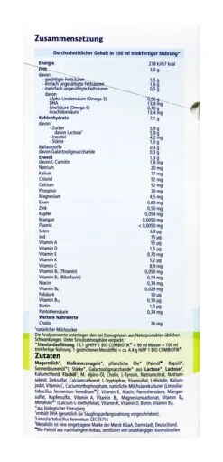 Hipp 2031 Bio Anfangsmilch 1 Combiotik - 600 G -Compo-Laden Hipp20203120Bio20Anfangsmilch20120Combiotik 91105 L01