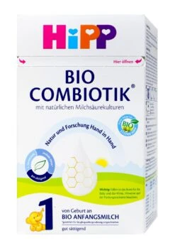 Hipp 2031 Bio Anfangsmilch 1 Combiotik - 600 G