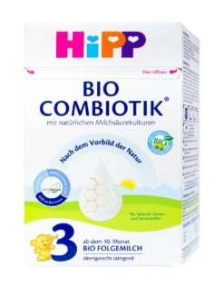 Hipp 2033 Bio Folgemilch 3 Combiotik - 600 G