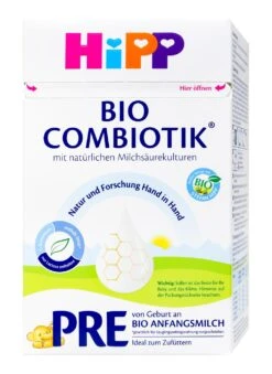 Hipp 2060 Bio Pre Combiotik - 600 G