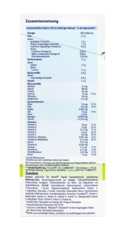 Hipp 2184 HA 2 Combiotik - 600g -Compo-Laden Hipp20218420HA20220Combiotik 94848 L01