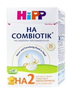 Hipp 2184 HA 2 Combiotik - 600g