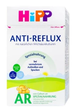 Hipp 2304 Anti-Reflux Spezialnahrung - 600g