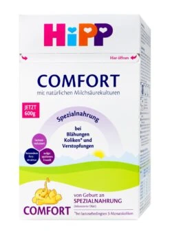 Hipp 2313 Comfort Spezialnahrung Von Geburt An - 600g