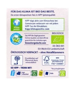 Hipp 2345 Mama Bio-Stilltee - 20 X 1,5g -Compo-Laden Hipp20234520Mama20Bio Stilltee20 94414 O01