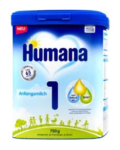 Humana Anfangsmilch 1 - 750g